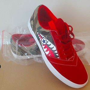 Men's Camouflage Sneakers